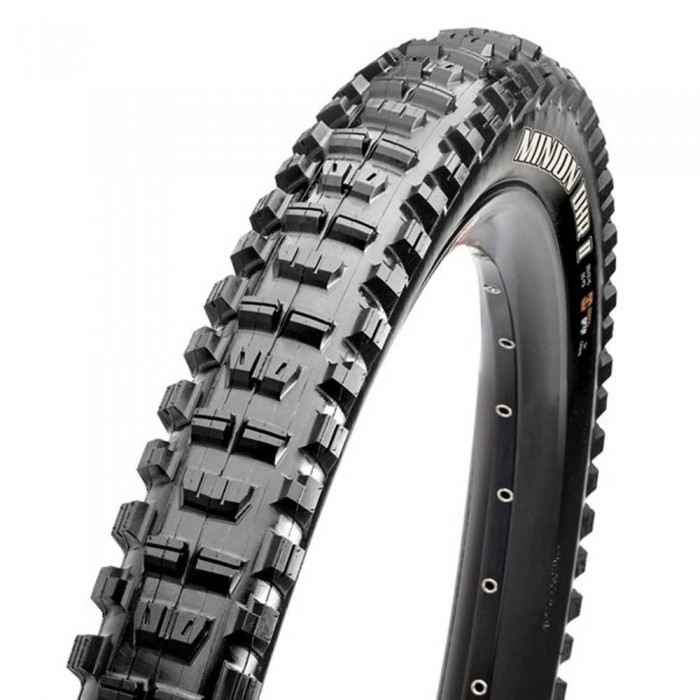 [해외]맥시스 미니on DHR II 3CT/EXO+/TR 120 TPI Tubeless 29´´ x 2.60 MTB 타이어 1137379343 Black