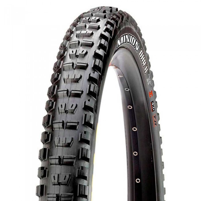 [해외]맥시스 미니on DHR II EXO/TR 60 TPI Tubeless 27.5´´ x 2.60 MTB 타이어 1137379342 Black