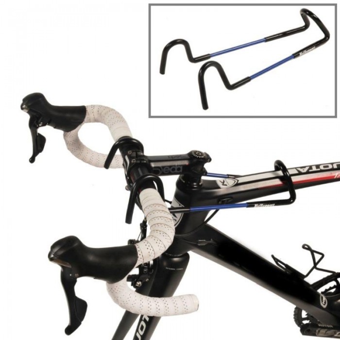 [해외]BICISUPPORT BS091 Handlebar Fixer 작업대 1137377193 Black