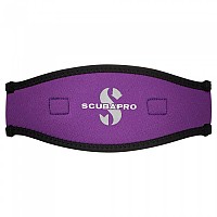 [해외]스쿠버프로 속박 Belt 2.5 Mm 10137366618 Black / Purple