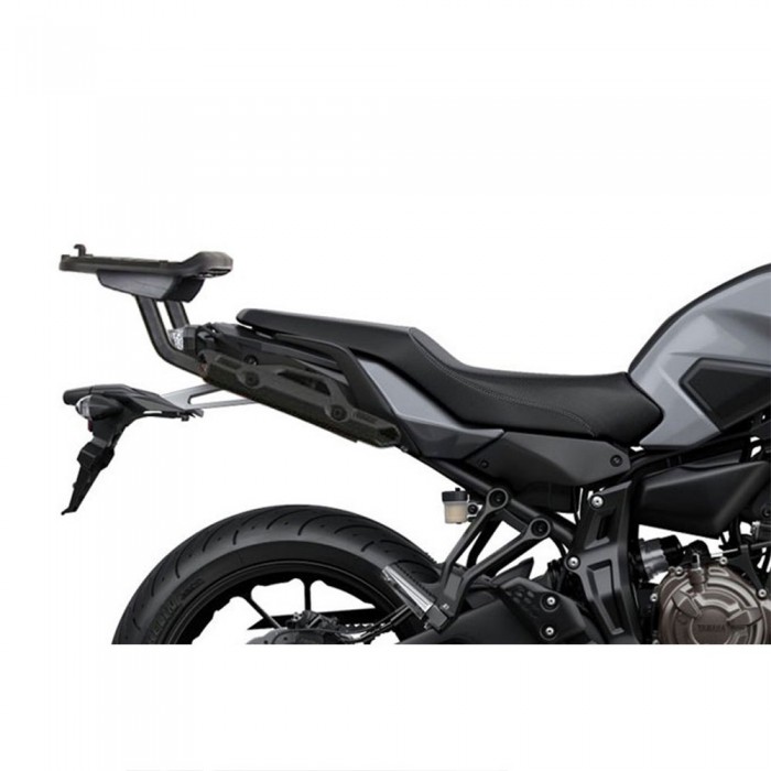 [해외]샤드 Yamaha Tracer 700 GT 탑 케이스 후면 피팅 9137379574 Black