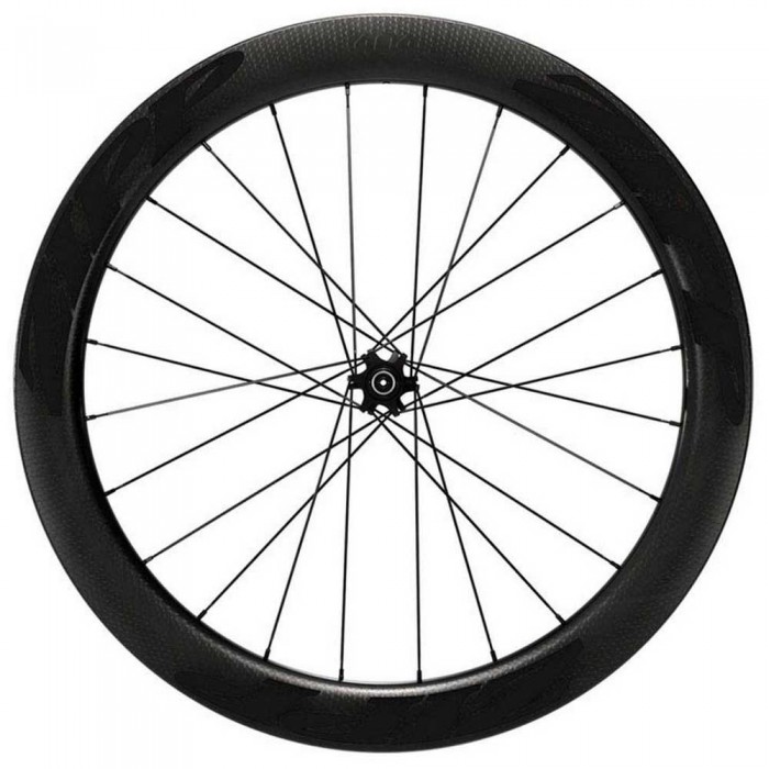 [해외]ZIPP 404 Firecrest Carbon 6B Disc Tubeless 도로 자전거 뒷바퀴 1137388275 Black