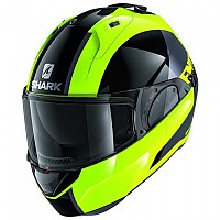 [해외]샤크 Evo ES Endless 모듈형 헬멧 9137370481 Yellow / Black / Silver