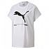 [해외]푸마 Nu-tility 반팔 티셔츠 137360017 Puma White