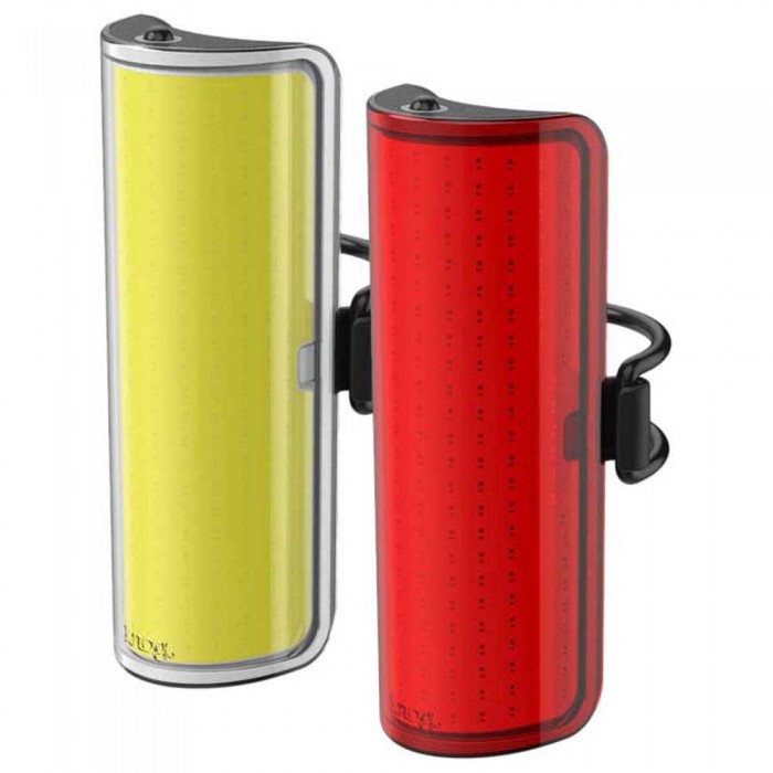 [해외]KNOG Big Cobber 조명 세트 1137394588 Yellow / Red