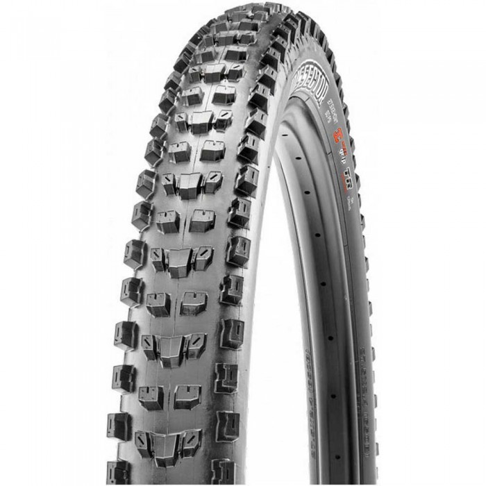 [해외]맥시스 Dissector 3CT/EXO/TR 60 TPI Tubeless 27.5´´ x 2.40 MTB 타이어 1137383714 Black