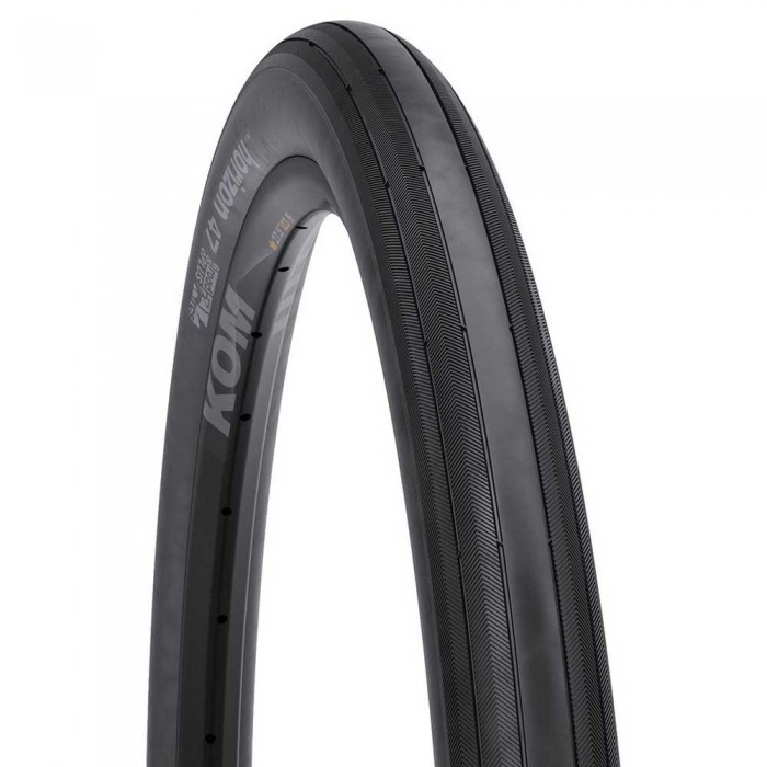 [해외]WTB Horizon TCS Tubeless 650B x 47 견고한 도로 자전거 타이어 1137394670 Black