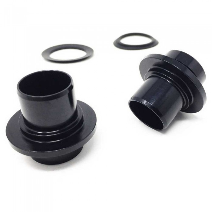 [해외]TFHPC 어댑터 Grinder Front Hub Conversion Kit 1137389008 Black