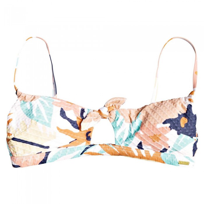 [해외]록시 Swim The Sea Bralette 비키니 탑 14137384899 Peach Blush Bright Skies S