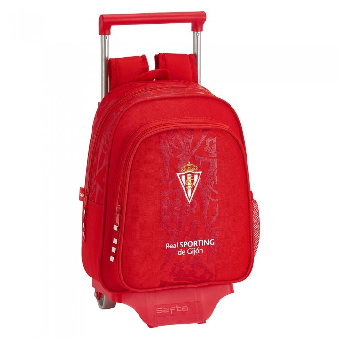 [해외]SAFTA Sporting Gijon Corporate 8.9L 배낭 15137343137 Red