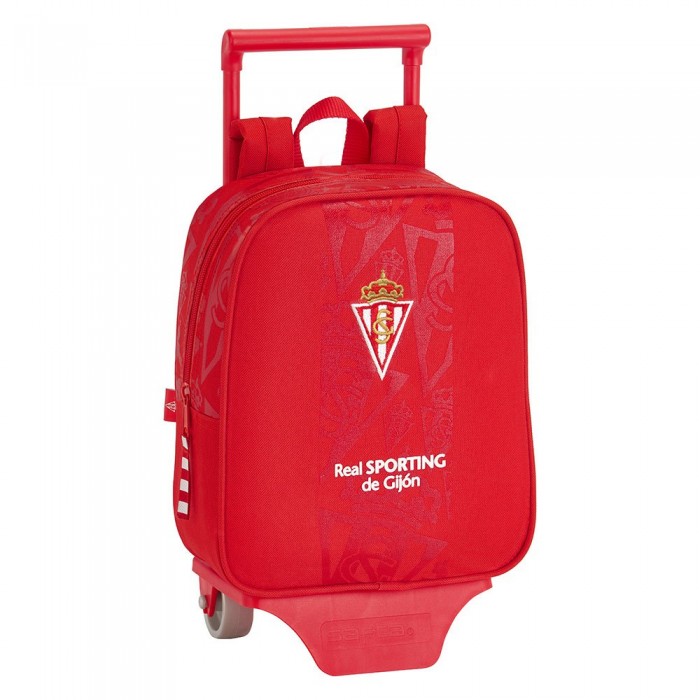 [해외]SAFTA Sporting Gijon Corporate 6L 배낭 15137343144 Red