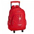 [해외]SAFTA Sporting Gijon Corporate Compact 배낭 44L 15137343153 Red