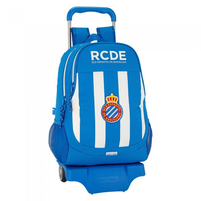 [해외]SAFTA RCD Espanyol 22.5L 배낭 15137342704 White / Blue