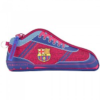 [해외]SAFTA 스포츠 신발 모양의 필통 FC Barcelona 137357286 Red / Navy / Blue