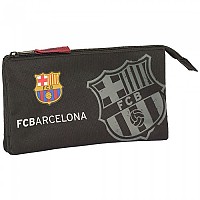 [해외]SAFTA 필통 FC Barcelona Casual Triple 137357376 Black
