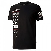 [해외]푸마 Advanced Graphic 반팔 티셔츠 137360344 Puma Black