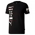 [해외]푸마 Advanced Graphic 반팔 티셔츠 137360344 Puma Black