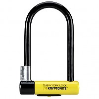 [해외]KRYPTONITE 맹꽁이 자물쇠 New York Standard 1136712229 Black