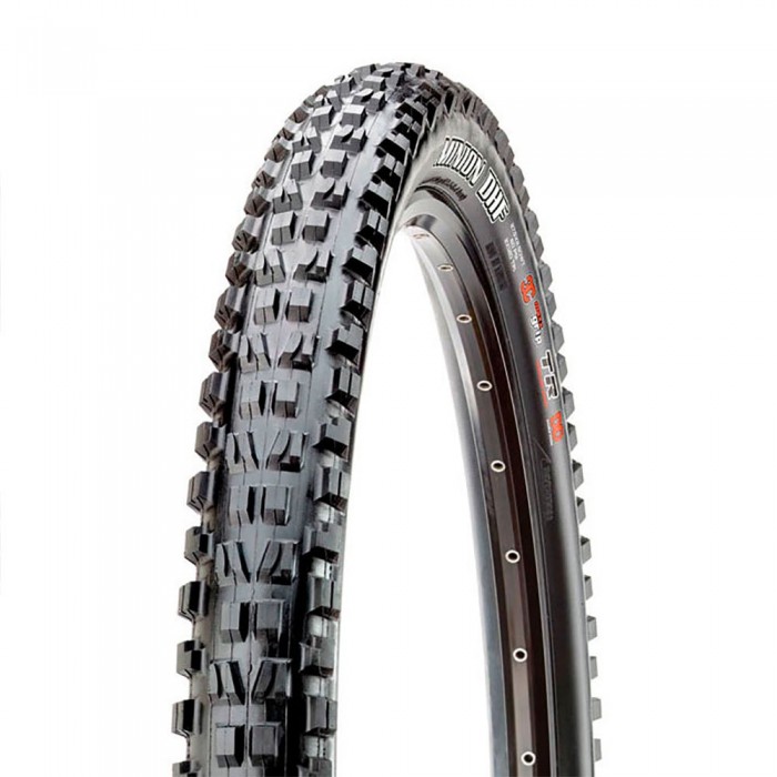 [해외]맥시스 미니on DHF 3CT/EXO+/TR 120 TPI Tubeless 29´´ x 2.50 MTB 타이어 1137395549 Black