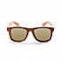 [해외]OCEAN SUNGLASSES Venice Beach 편광 선글라스 14136178856 Wood Yellow