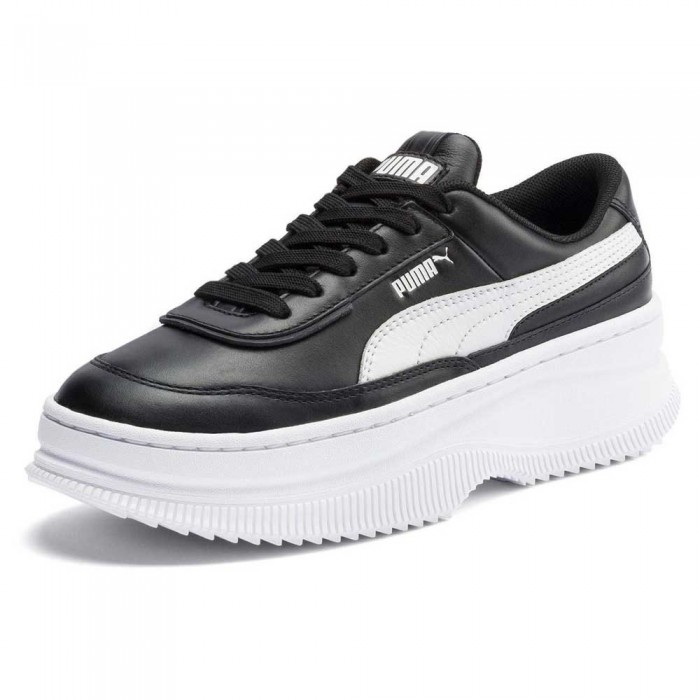 [해외]푸마 SELECT Deva L 운동화 137359539 Puma Black / Puma White