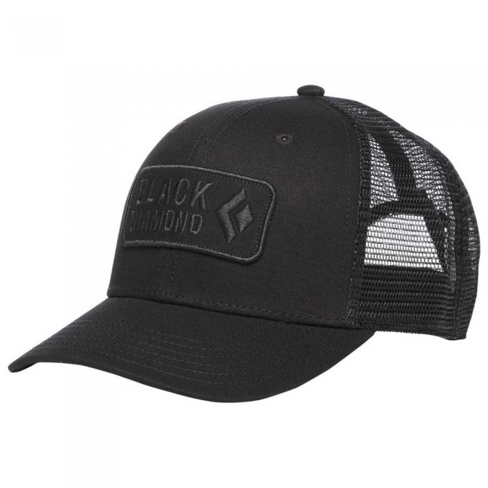 [해외]블랙 다이아몬드 BD Trucker 모자 4137059420 Black / Black