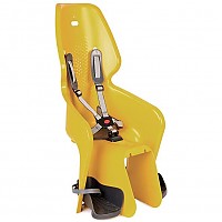 [해외]BELLELLI 뒷좌석 어린이용 자전거 시트 Lotus Clamp Rack System 1137377189 Mustard Yellow