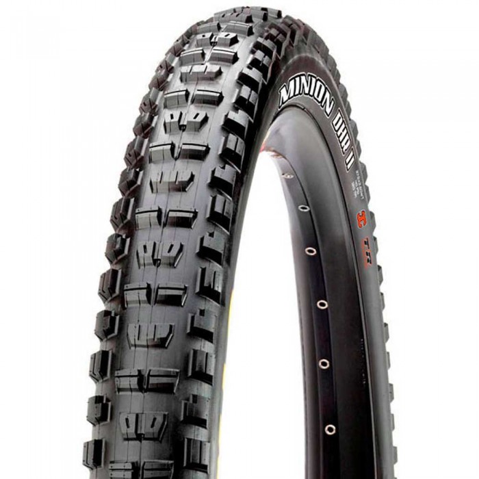 [해외]맥시스 미니on DHR II 3CG/DH/TR 60 TPI Tubeless 27.5´´ x 2.40 MTB 타이어 1137411571 3C / TR / DH