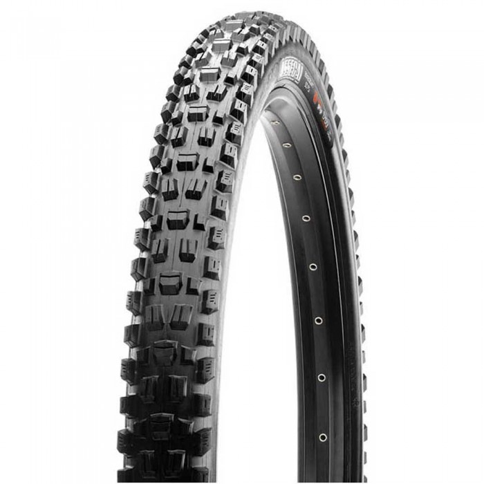 [해외]맥시스 Assegai 3CT/EXO+/TR 120 TPI Tubeless 29´´ x 2.50 MTB 타이어 1137411737 Black