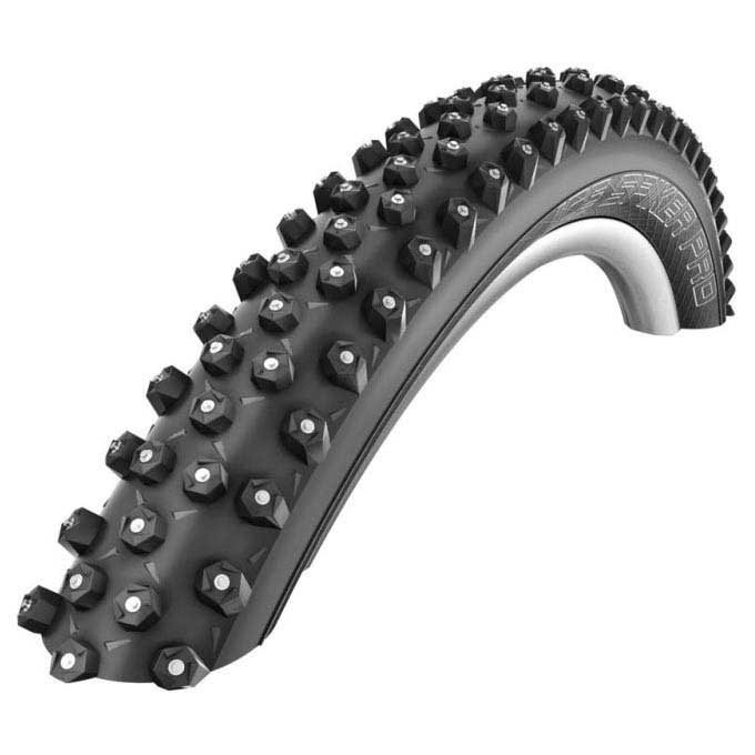 [해외]슈발베 Ice Spiker Pro HS379 DH Tubeless 26´´ x 2.10 단단한 MTB 타이어 1137411664 Black