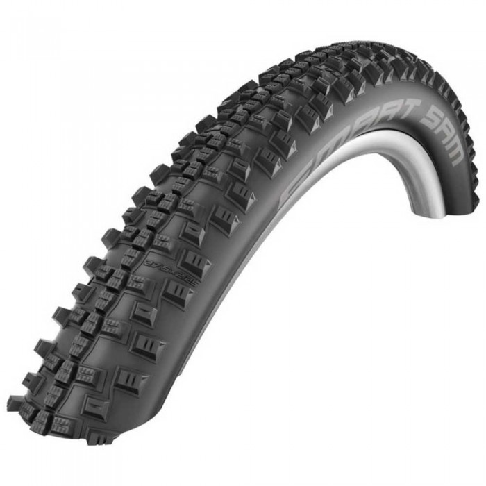 [해외]슈발베 Smart Samoa HS476 Wired 27.5´´ x 2.60 단단한 MTB 타이어 1137411615 Black