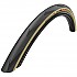 [해외]슈발베 Pro One TT EVO Tubeless 700C x 28 도로용 타이어 1137417456 Black / Tan