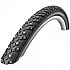 [해외]슈발베 Marathon Winter Plus Race Guard WIC Tubeless 28´´ x 2.00 도시용 타이어 1137417430 Black