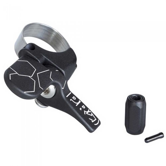 [해외]PRO Handlebar Gravel Telescopic Knob 레버 1137337237 Black