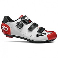 [해외]시디 Alba 2 로드 자전거 신발 1137417514 White / Black / Red
