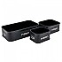 [해외]다이와 리구케스 N´Zon EVA 3 Bait Bowls 8137423006 Black