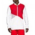 [해외]아식스 Tokyo Warm Up 긴팔 티셔츠 6137431611 Brilliant White / Classic Red