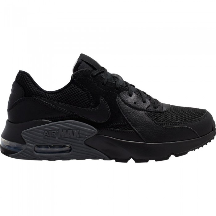 [해외]나이키 Air Max Excee 운동화 137367594 Black / Black / Dark Grey