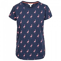 [해외]트레스패스 Carolyn 반팔 티셔츠 137161230 Navy Flamingo