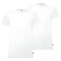 [해외]리바이스 언더웨어 티셔츠 Solid Crew 2 단위 137404926 White