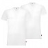 [해외]리바이스 언더웨어 넥 티셔츠 V 2 단위 137404929 White