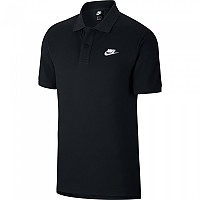 [해외]나이키 Sportswear Matchup 반팔 폴로 셔츠 137420097 Black / White