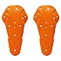 [해외]ICON D3O? T5 Evo Long 무릎 보호대 9137328680 Orange