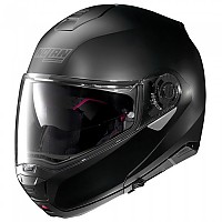 [해외]놀란 N100-5 Classic N-Com 모듈형 헬멧 9137425320 Flat Black