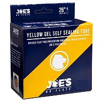 [해외]JOE S 내부 튜브 Yellow Gel AV 1137426423 Black