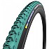 [해외]미쉐린 파워 Cyclocross Mud Tubeless 700C x 33 자갈 타이어 1137417321 Green / Black