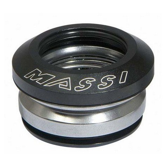 [해외]마시 스티어링 시스템 Head Set CM-702 Integrated 1-1/8 Inches Aluminium 1137432995 Silver