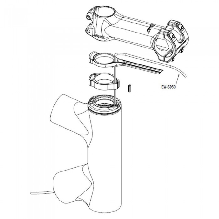 [해외]RITCHEY 스티어링 시스템 Press Fit Res 1 1/8-1 1/5 Logic E 1137427850 Silver