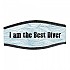 [해외]BEST DIVERS Mask Strap Double Velcro 테이프 10137421742 Blue