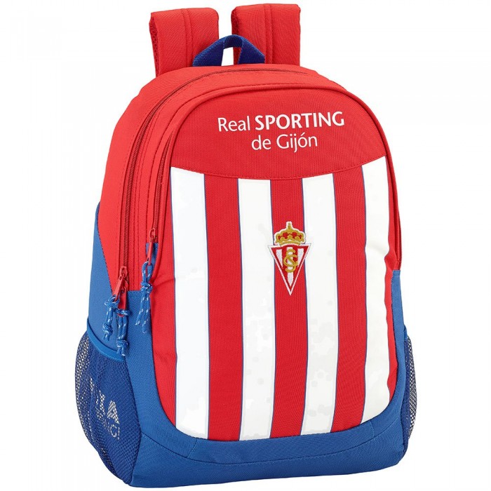 [해외]SAFTA Sporting De Gijon 22.5L 배낭 15137382159 Red / White